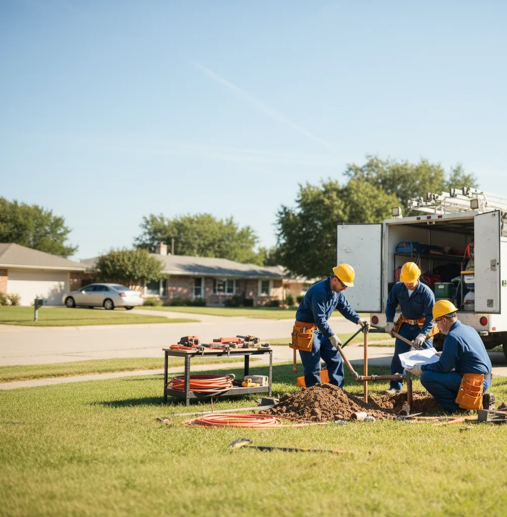 Water Heater Repair & Plumber in Bitely